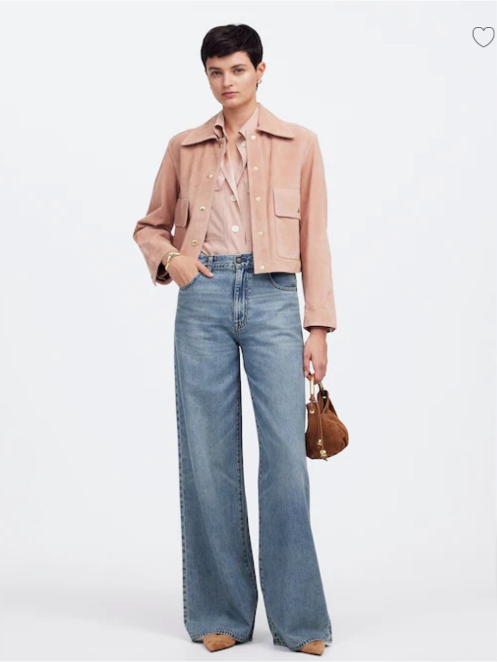 Madewell Superwide-Leg Jeans: Airy Denim Edition CURRENTLY SOLD OUT ONLINE